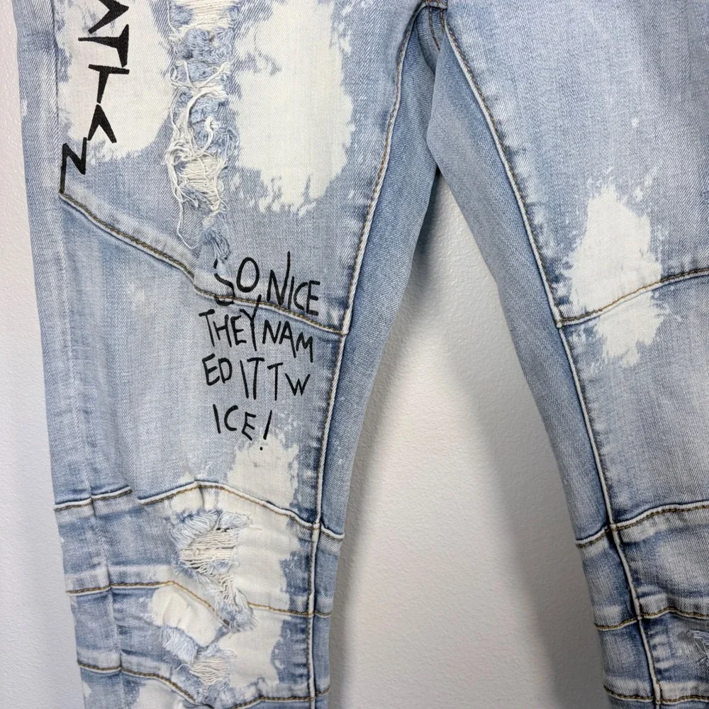 Crysp Denim crysp denim
